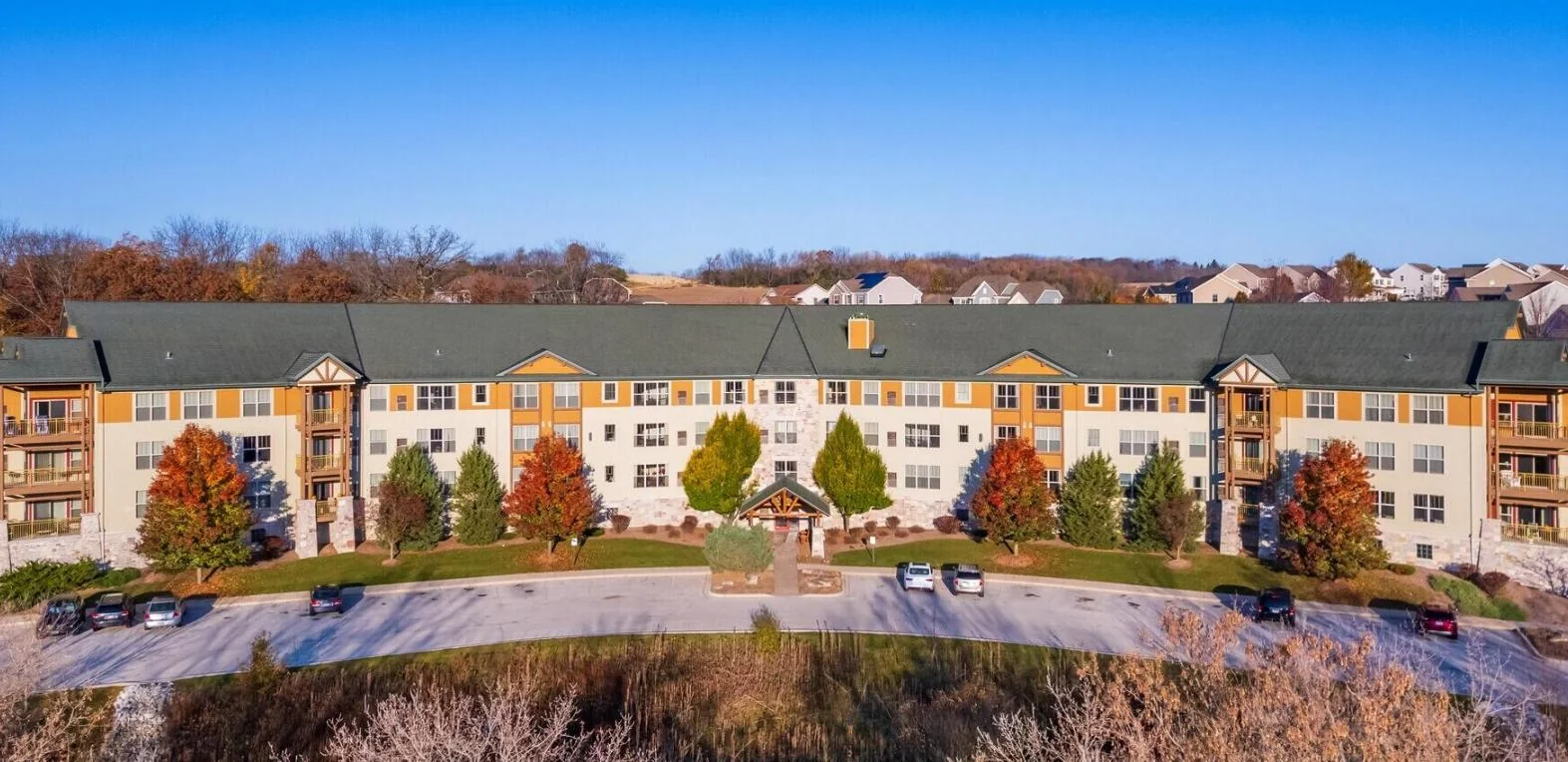 The Lodge - multifamily for sale in waukesha, WI