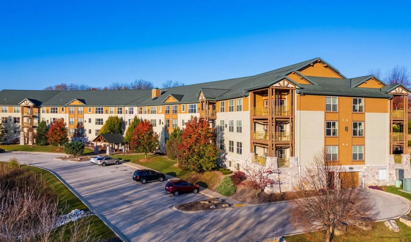 The Lodge — Sale in Waukesha, WI, photo 3 of 7