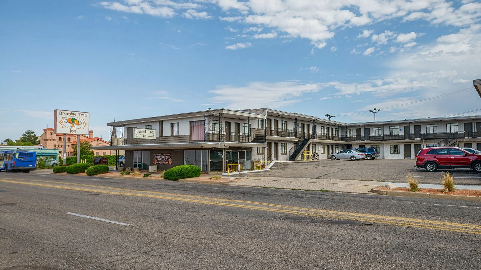 Bramble Tree Inn - hospitality for sale in pueblo, CO