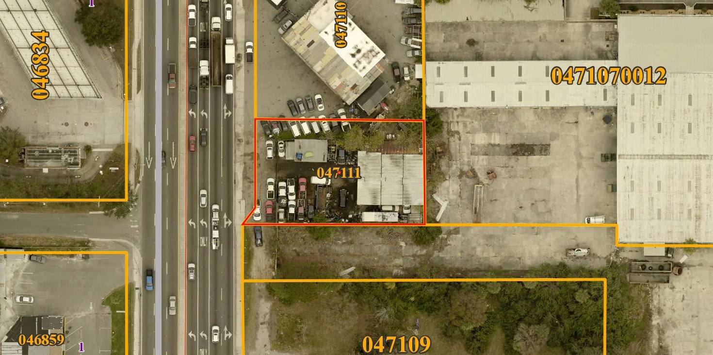 East Tampa | 0.32 AC | CI Zoning | 40,000 VPD — Sale in Tampa, FL, photo 5 of 5