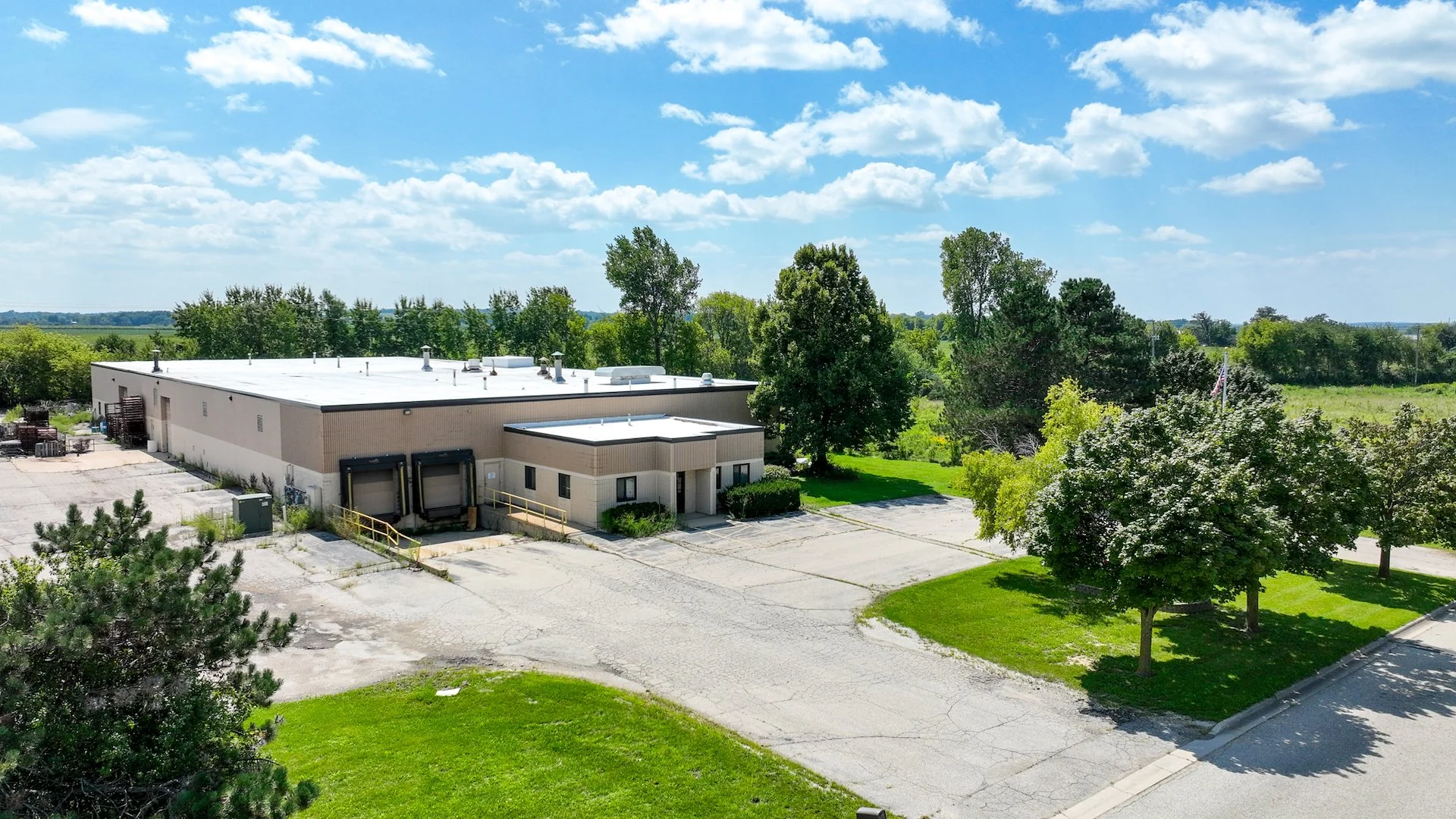 965 Koopman Lane - industrial for sale in elkhorn, WI