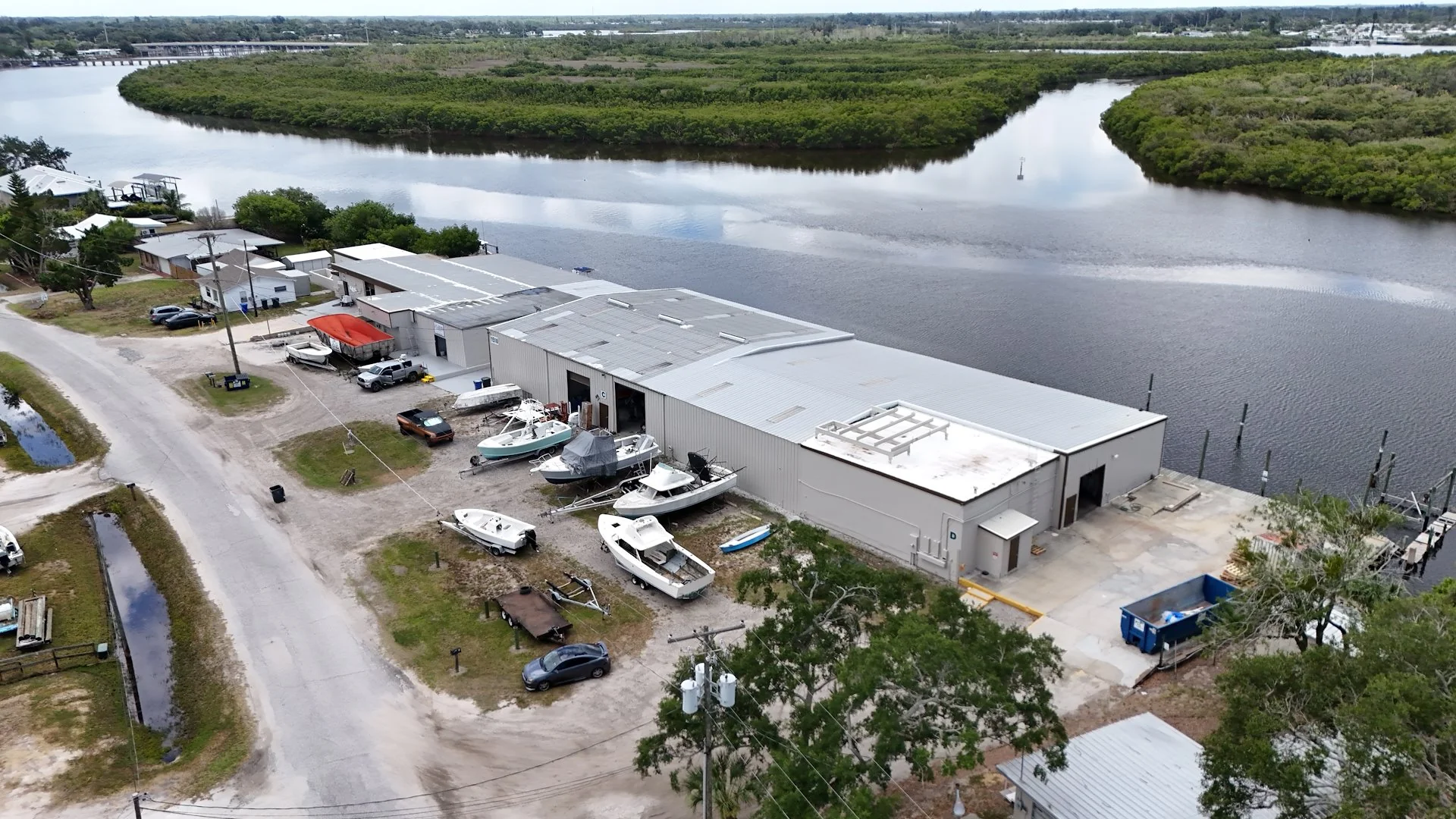 Ruskin Waterfront Small Bay / Redevelopment Site — Sale in Ruskin, FL, photo 5 of 8