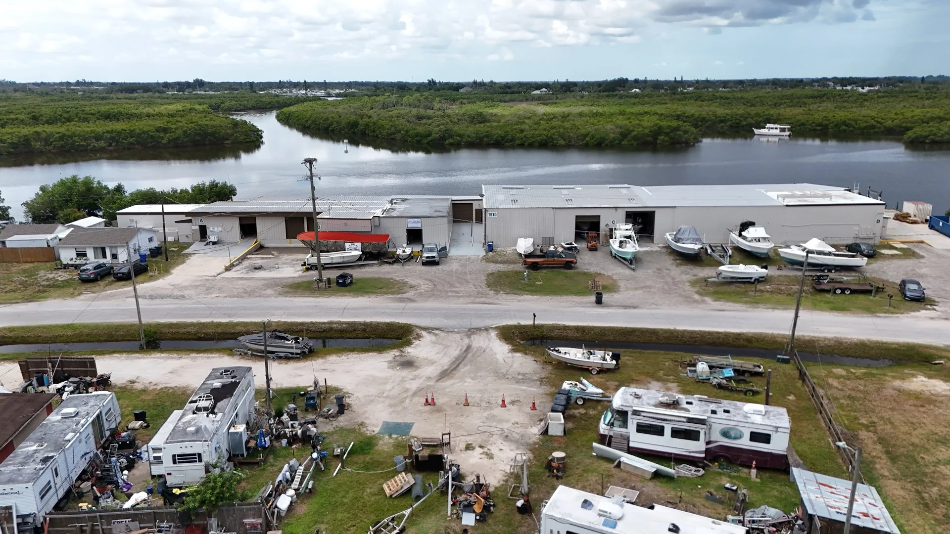 Ruskin Waterfront Small Bay / Redevelopment Site — Sale in Ruskin, FL, photo 8 of 8