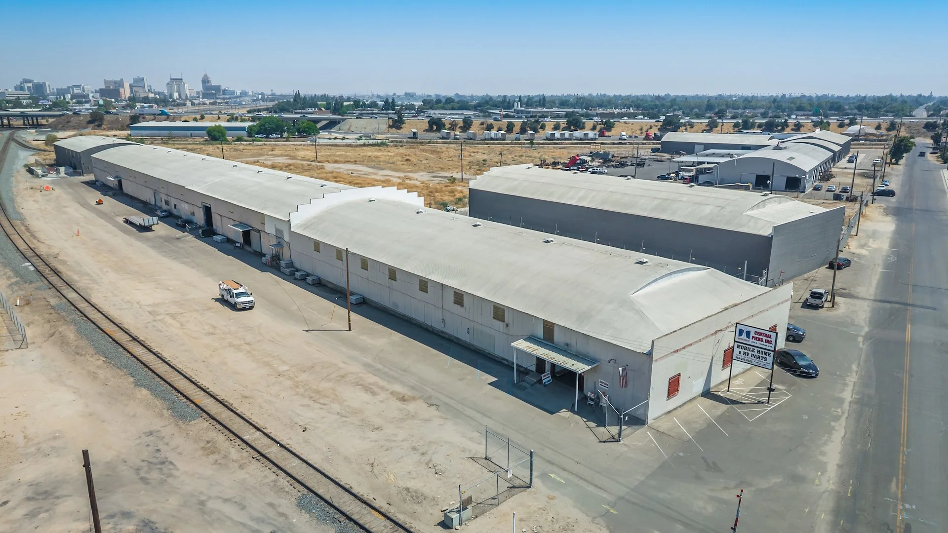 136-284 N Thorne Ave — Sale in Fresno, CA, photo 1 of 5