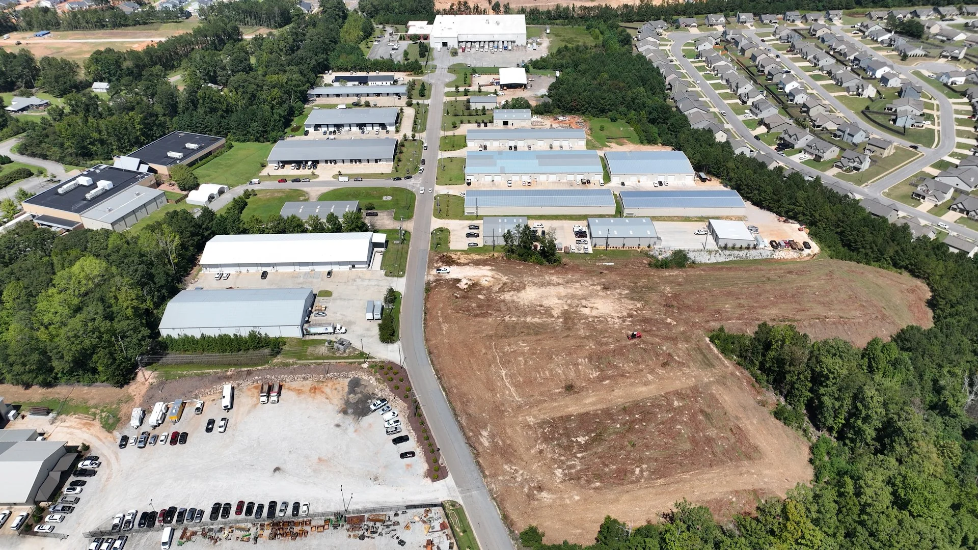 Auburn-Opelika Industrial Development - industrial for sale in opelika, AL