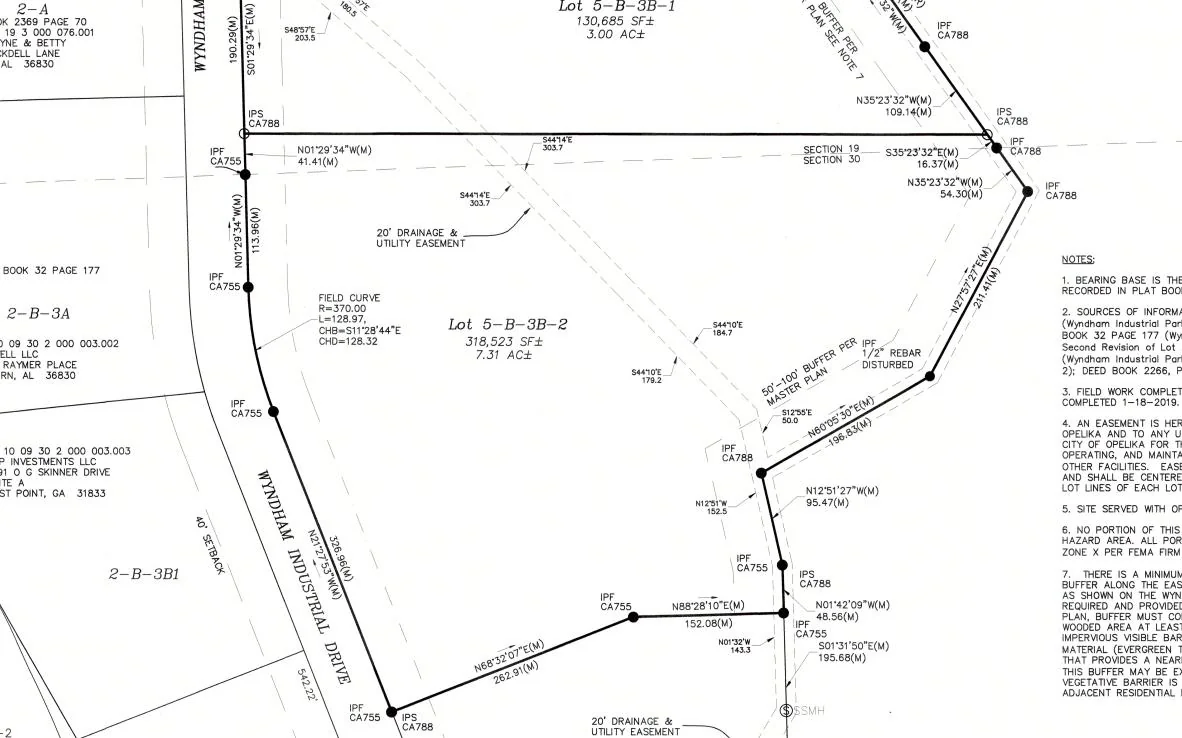 Auburn-Opelika Industrial Development — Sale in Opelika, AL, photo 3 of 4