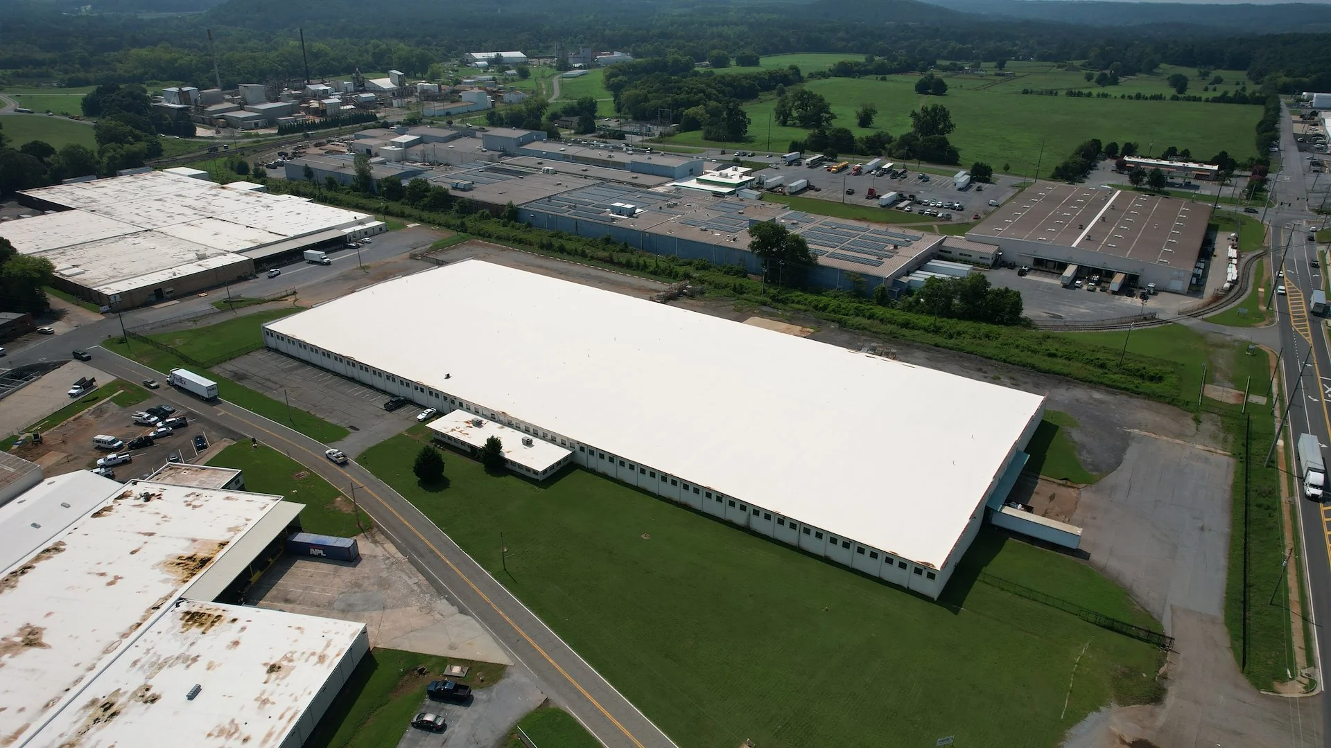 70 Industrial Dr, Cartersville, GA 30120 — Sale in Cartersville, GA, photo 1 of 8