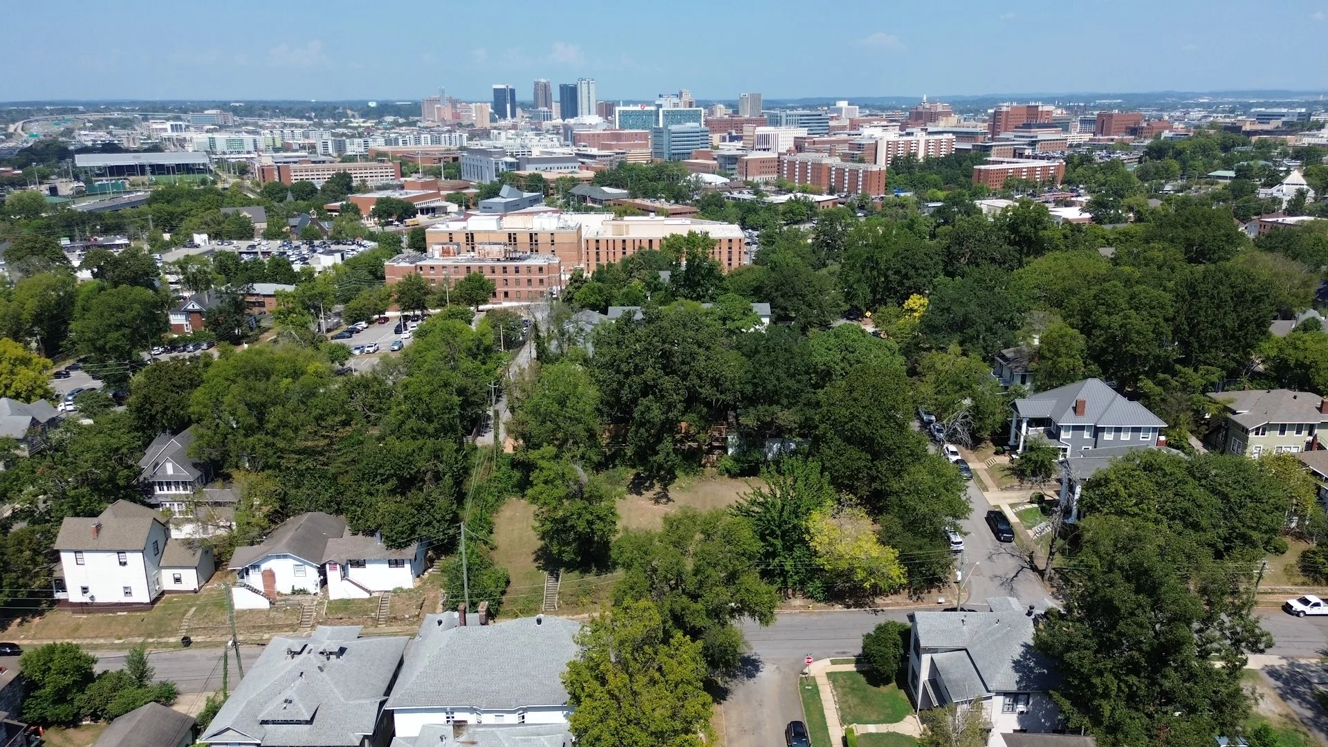 Southside Development Site — Sale in Birmingham, AL, photo 1 of 2