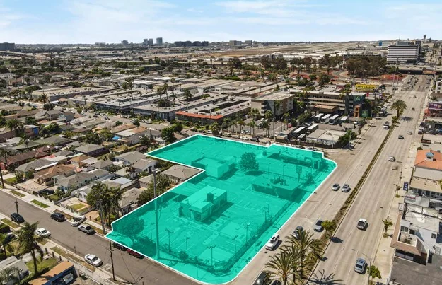 Prime Inglewood Development Site — Sale in Inglewood, CA, photo 2 of 2