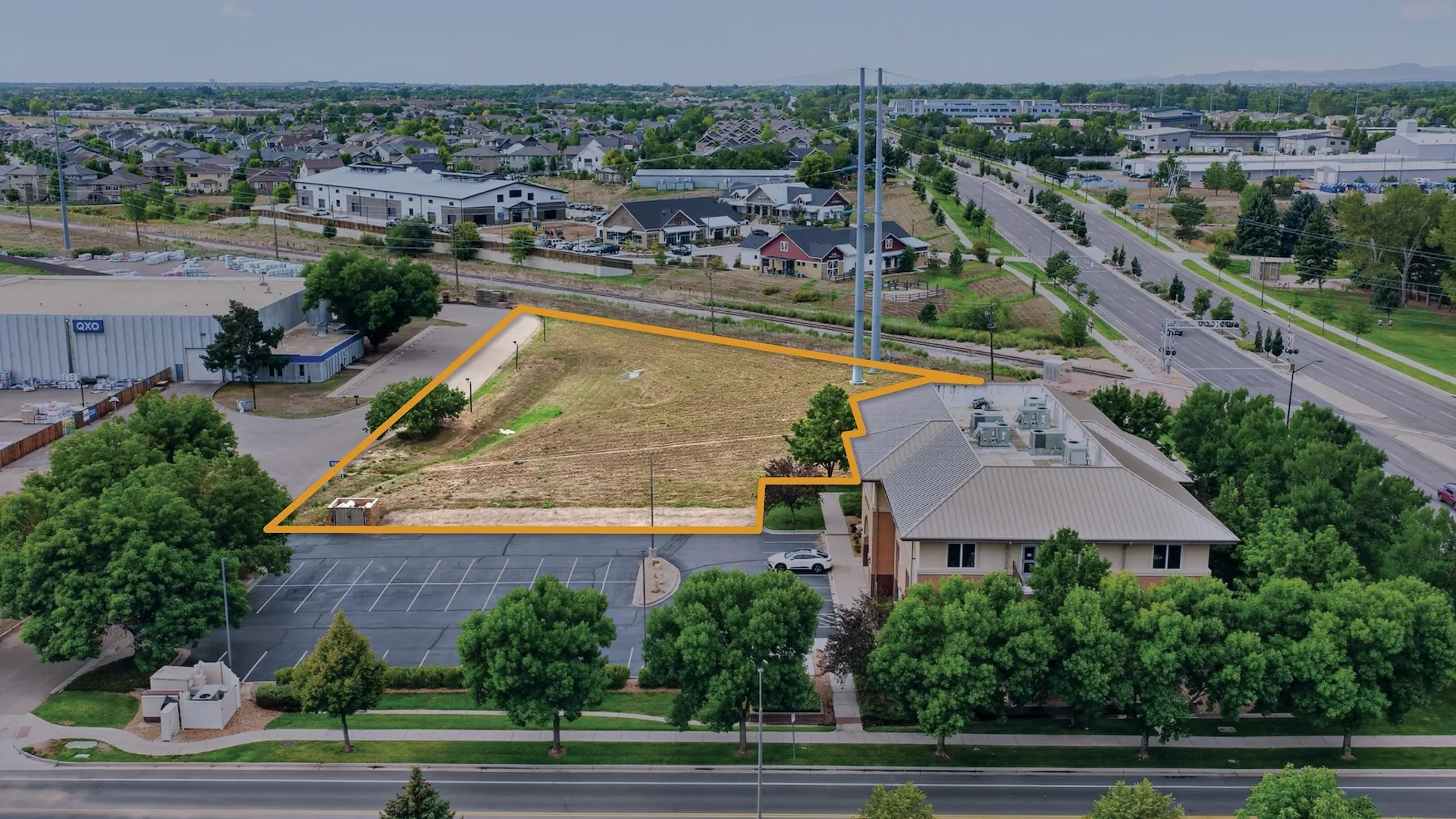Auction - Fort Collins Site | E-Zoned — Sale in Fort Collins, CO, photo 1 of 4
