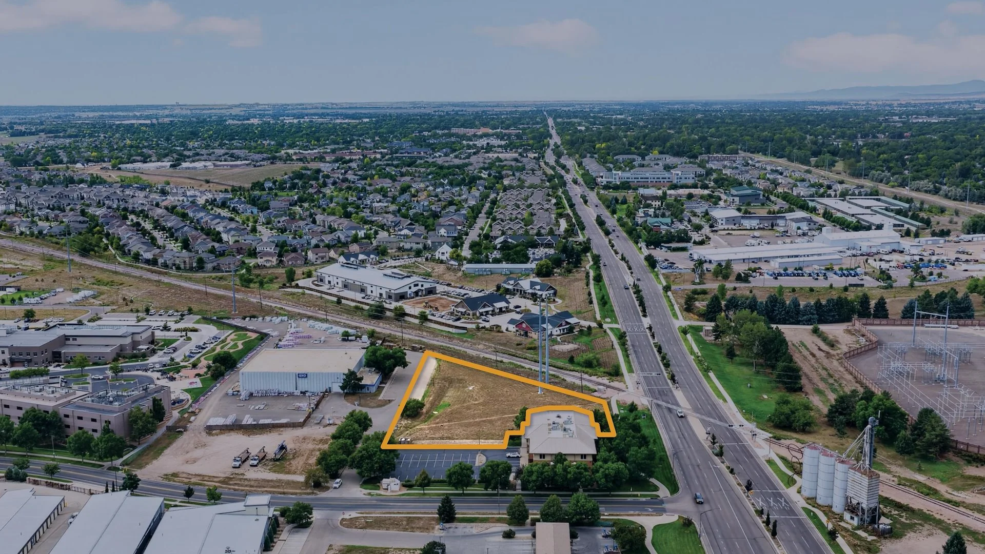 Auction - Fort Collins Site | E-Zoned — Sale in Fort Collins, CO, photo 2 of 4
