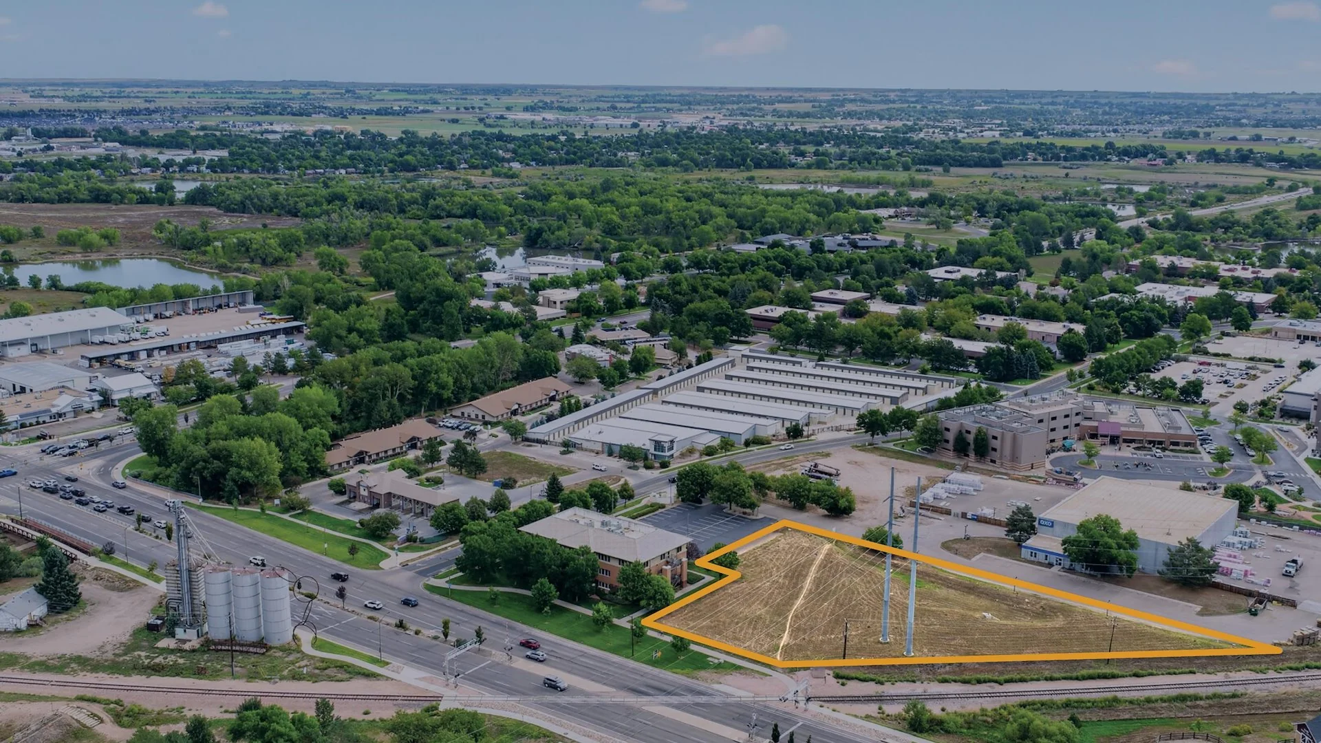 Auction - Fort Collins Site | E-Zoned — Sale in Fort Collins, CO, photo 3 of 4