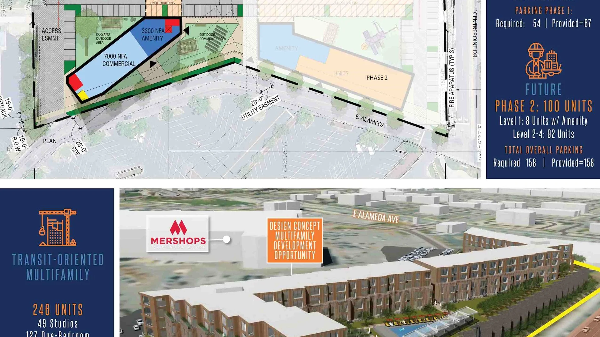 $1 Auction - REIT Sale | Town Center at Aurora |… — Sale in Denver, CO, photo 3 of 8