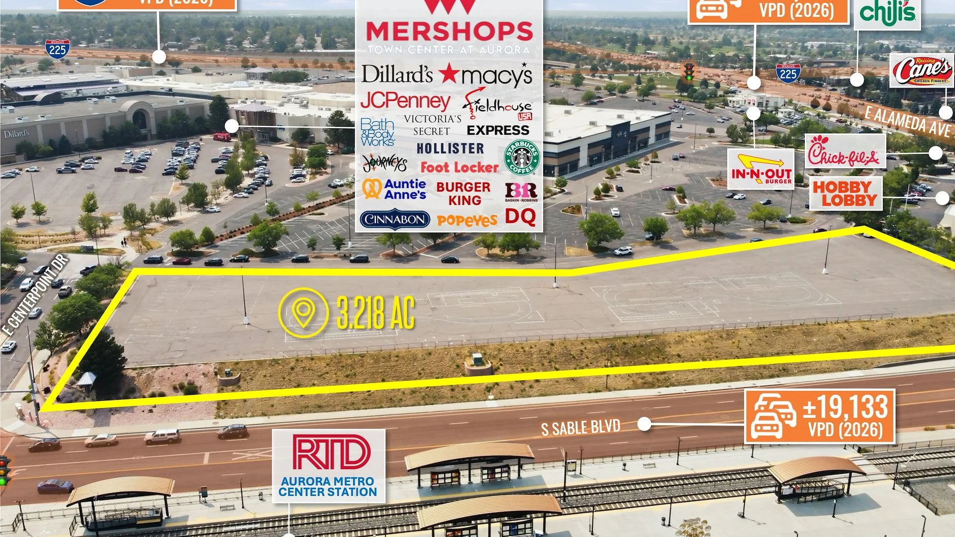 $1 Auction - REIT Sale | Town Center at Aurora |… — Sale in Denver, CO, photo 4 of 8