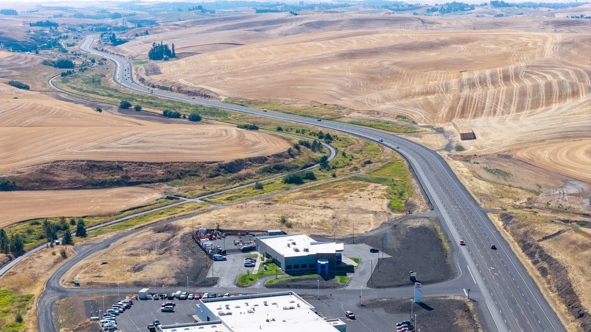 Pullman-Moscow Highway Land — Sale in Pullman, WA, photo 2 of 2