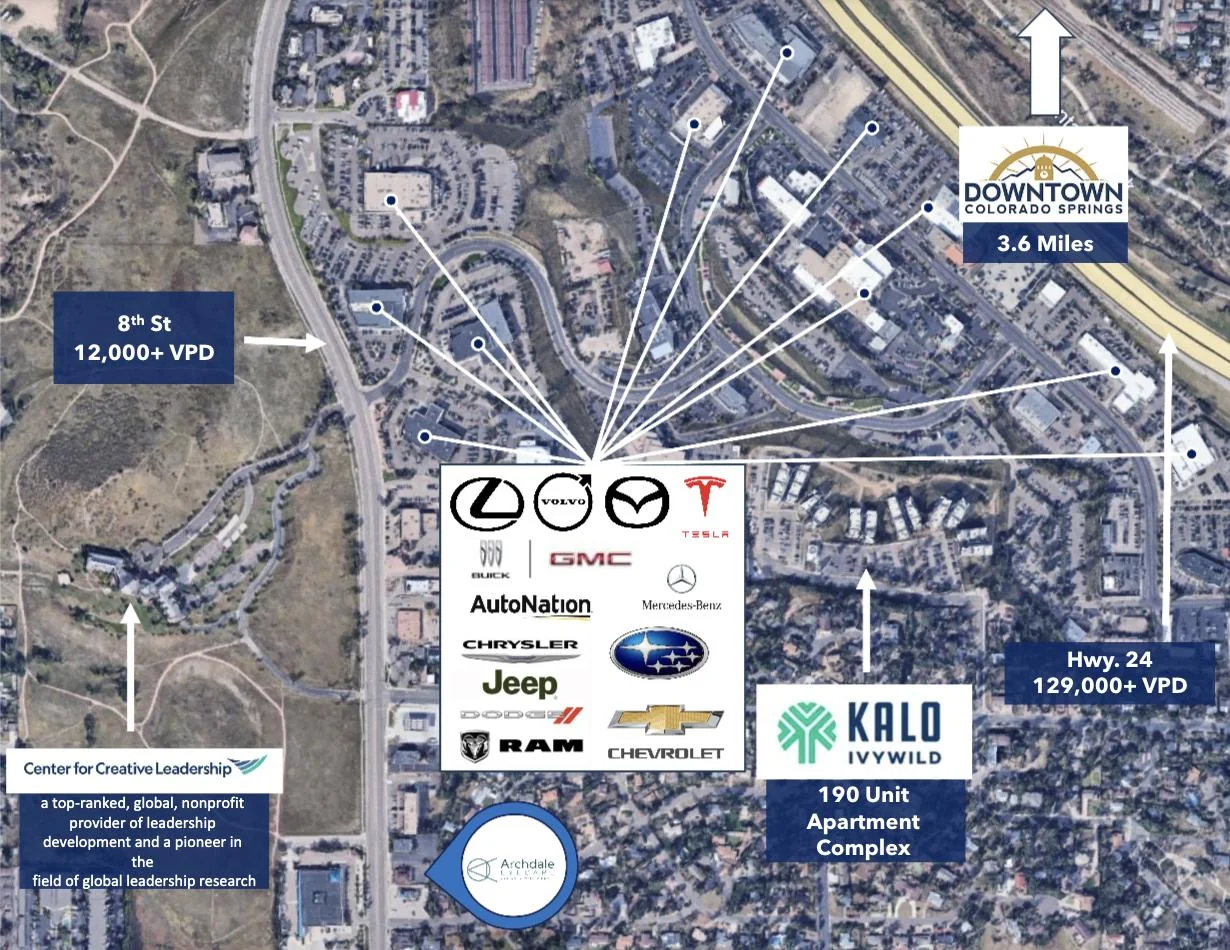 Archdale EyeCare — Sale in Colorado Springs, CO, photo 2 of 3