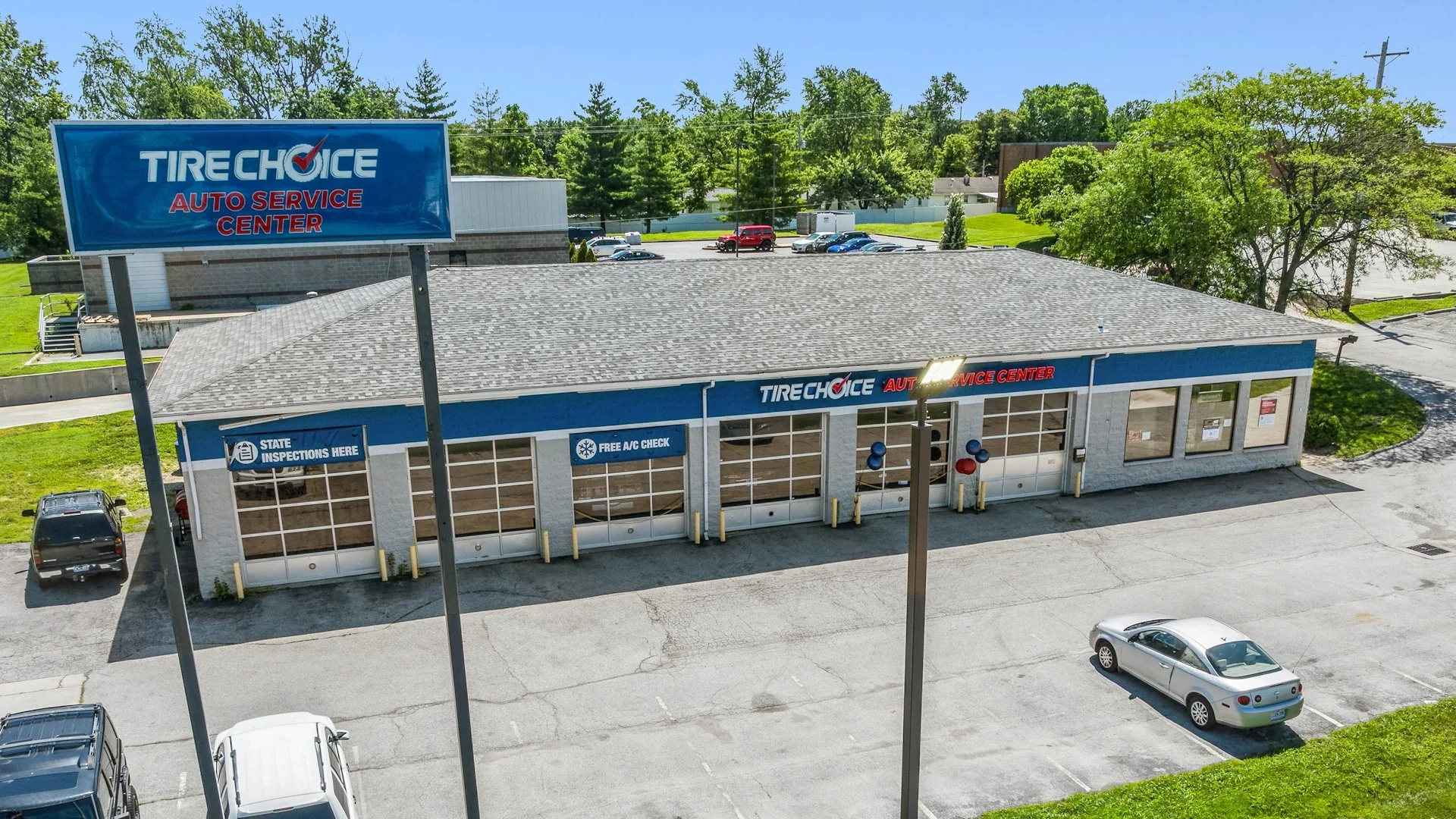 Automotive Portfolio | 8 Assets in the St. Louis MSA — Sale in O'fallon, MO, photo 1 of 3