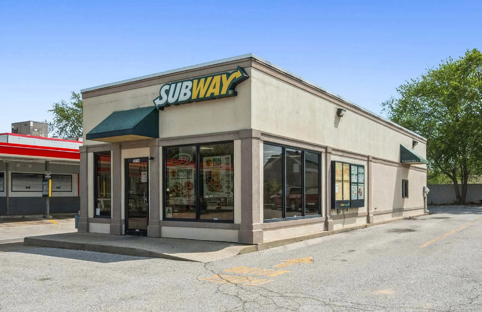 Subway | New 15-Yr Abs NNN | HNW Personal Guaranty | Owensboro, KY - food service for sale in owensboro, KY