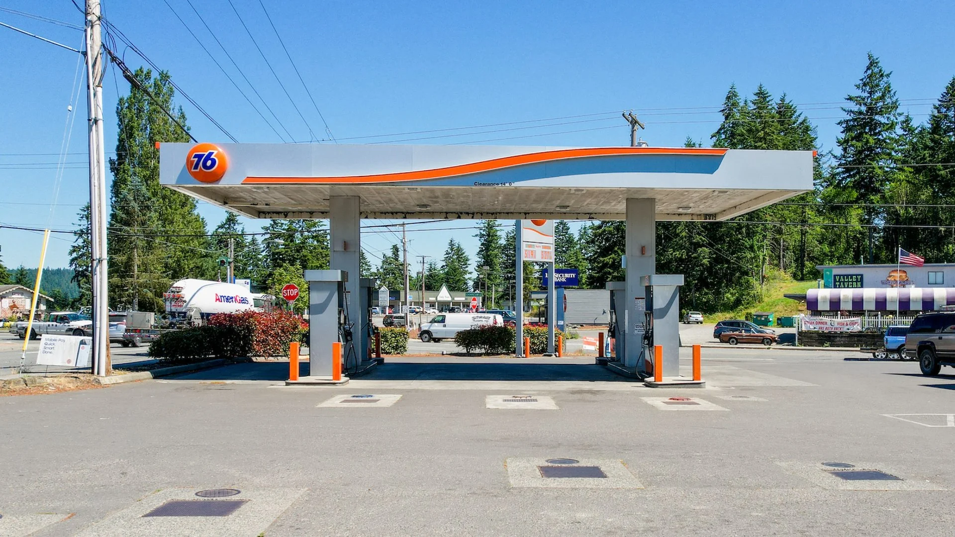 United | Potential Bonus Depreciation — Sale in Port Hadlock-Irondale, WA, photo 1 of 2