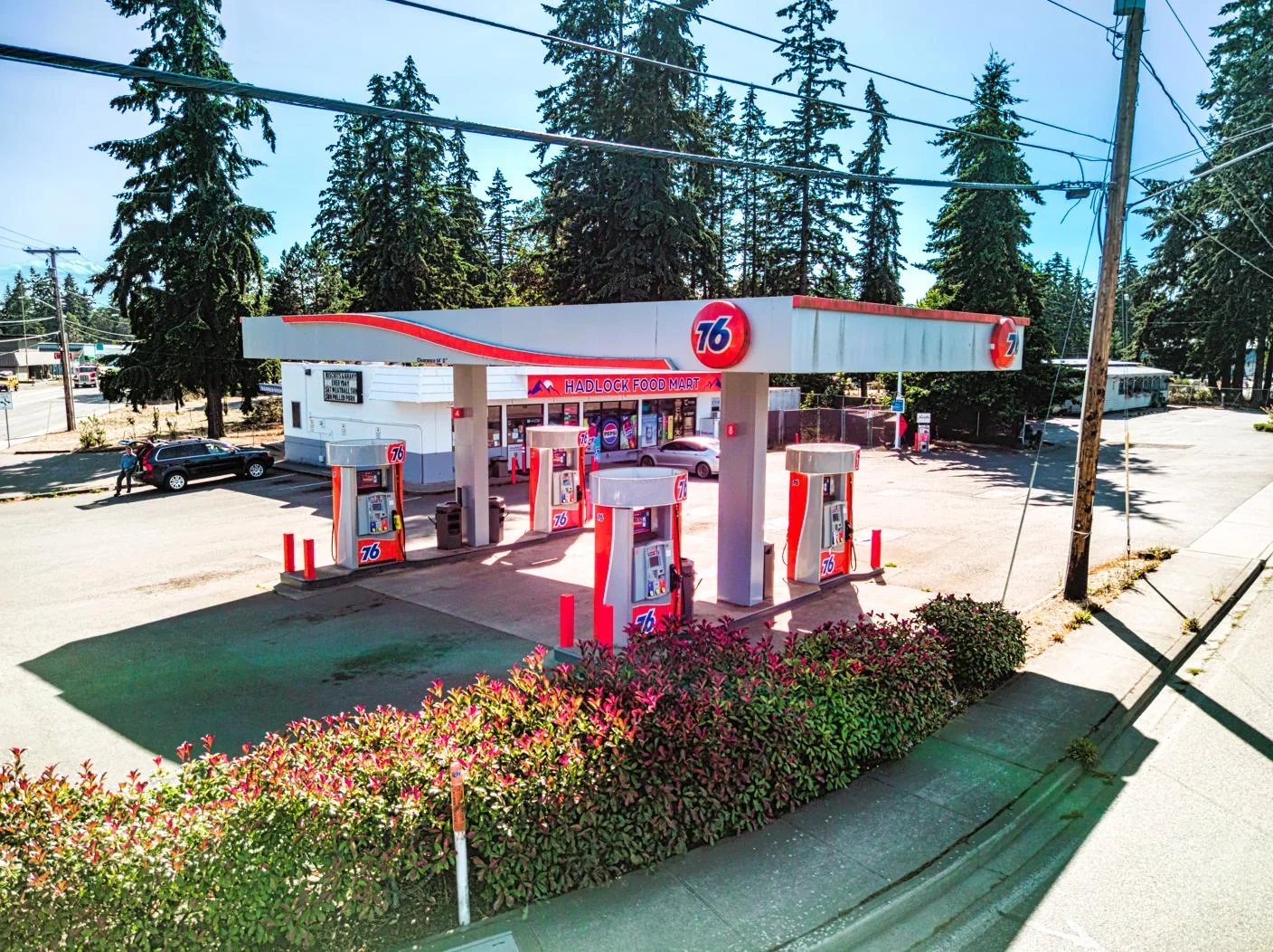 United | Potential Bonus Depreciation — Sale in Port Hadlock-Irondale, WA, photo 2 of 2
