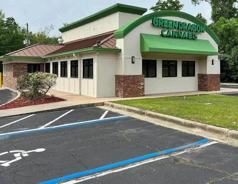 Green Dragon Cannabis — Sale in Madison, FL, photo 1 of 2