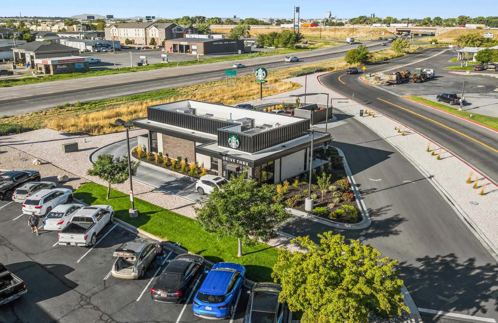 Starbucks Corp Guaranty New 2024 Construction I15I84… — Sale in West Haven, UT, photo 1 of 1