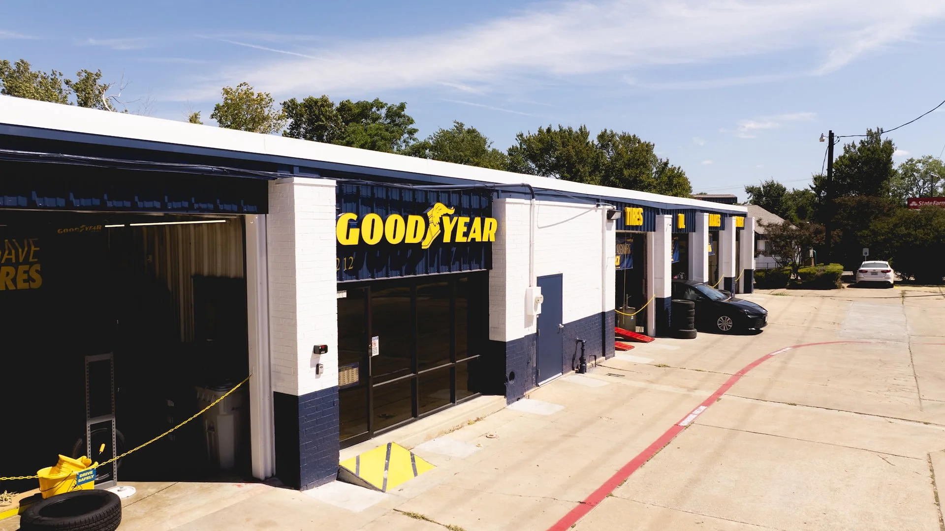 Goodyear Auto Service Center — Sale in Round Rock, TX, photo 1 of 5