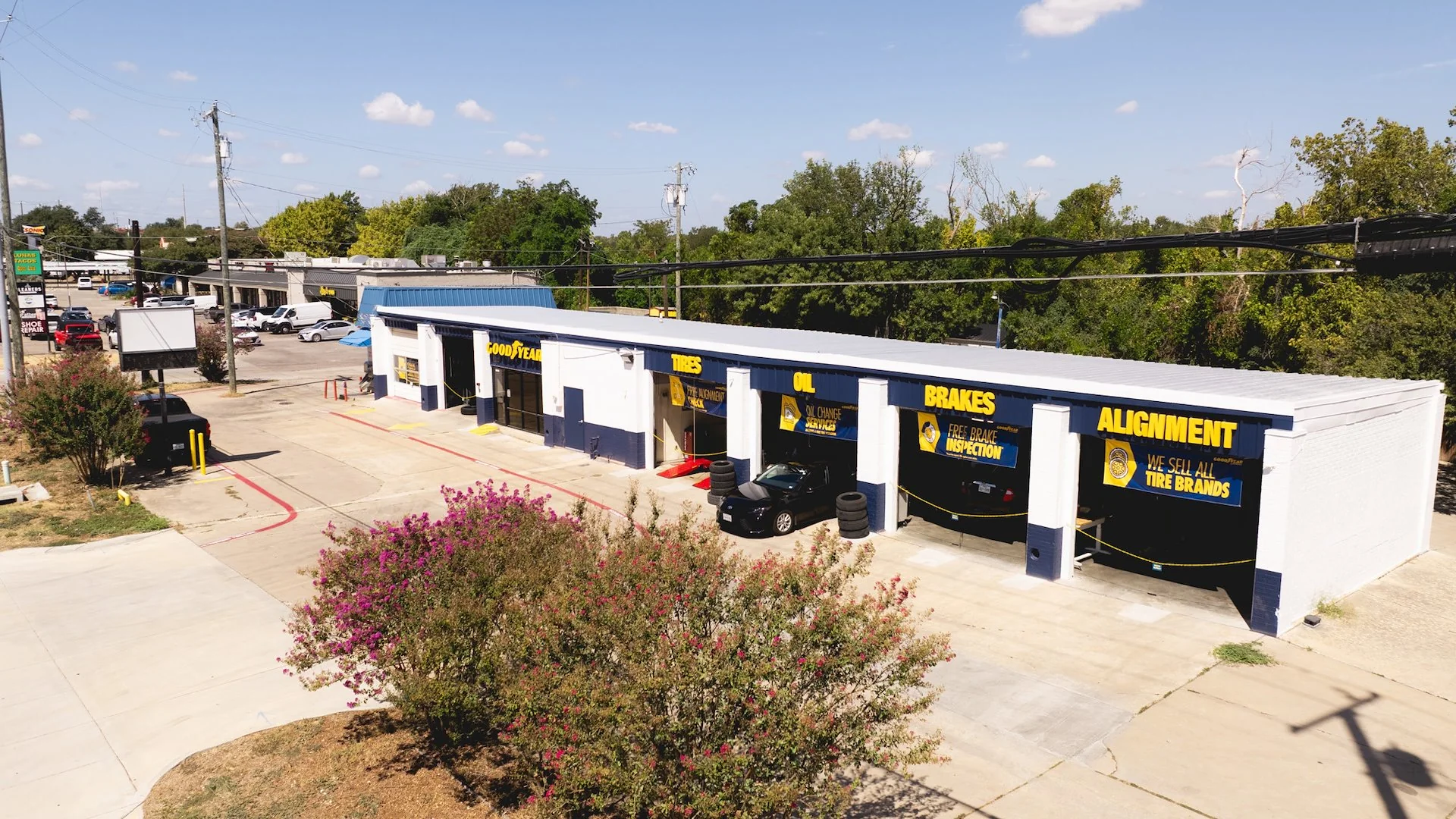 Goodyear Auto Service Center — Sale in Round Rock, TX, photo 3 of 5