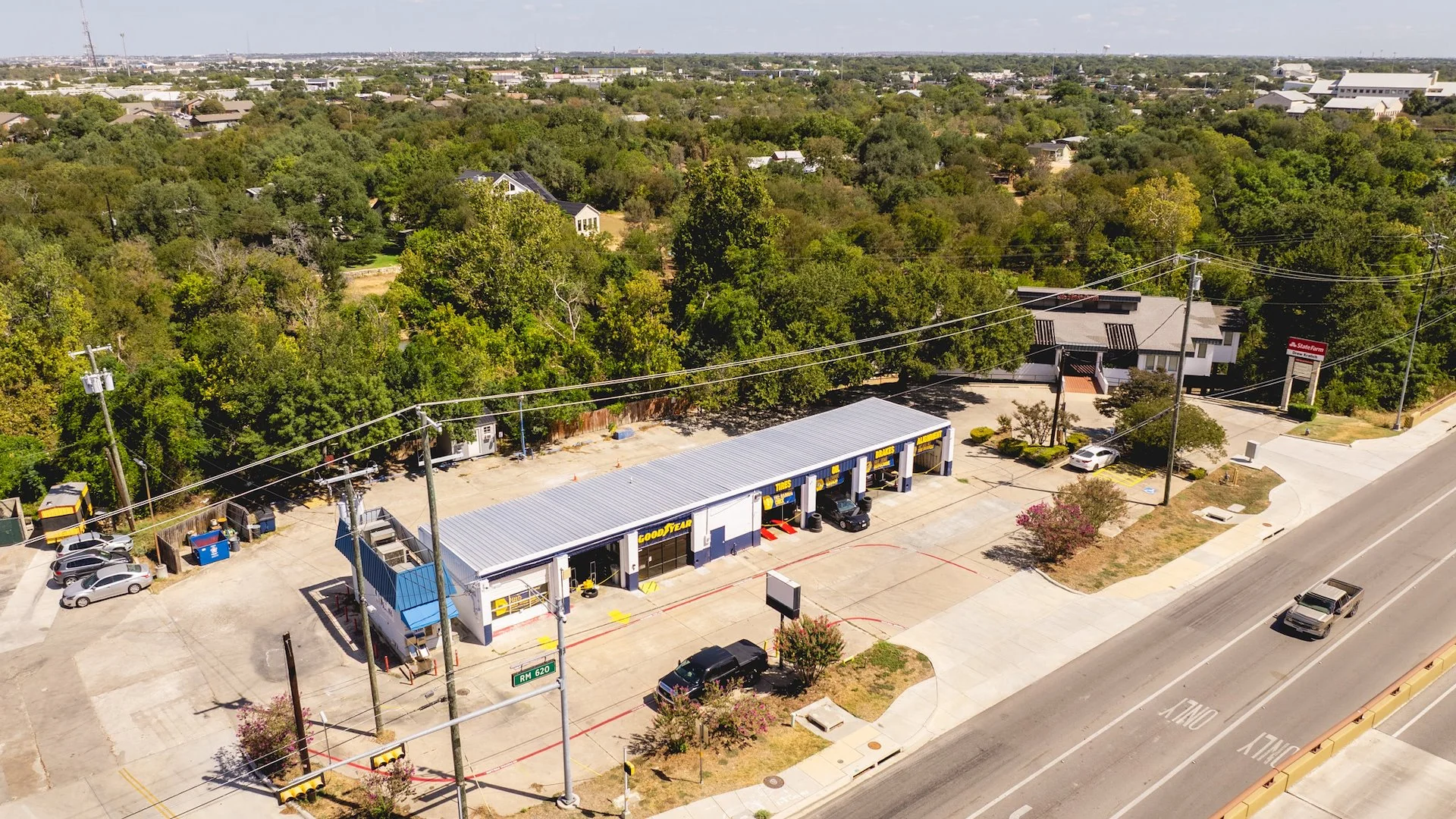 Goodyear Auto Service Center — Sale in Round Rock, TX, photo 4 of 5