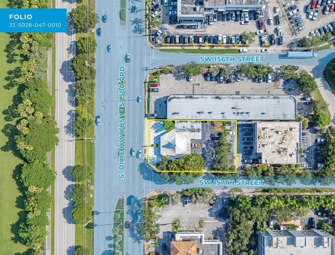 Palmetto Bay Vacant Single Tenant Retail Building — Sale in Miami, FL, photo 4 of 6