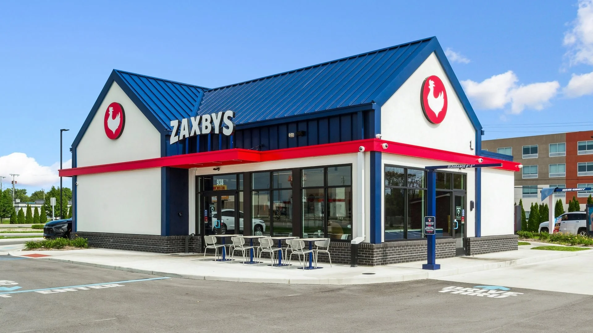 Zaxby's Corporate - 20 Yr Abs NNN — Sale in Marion, IN, photo 1 of 5