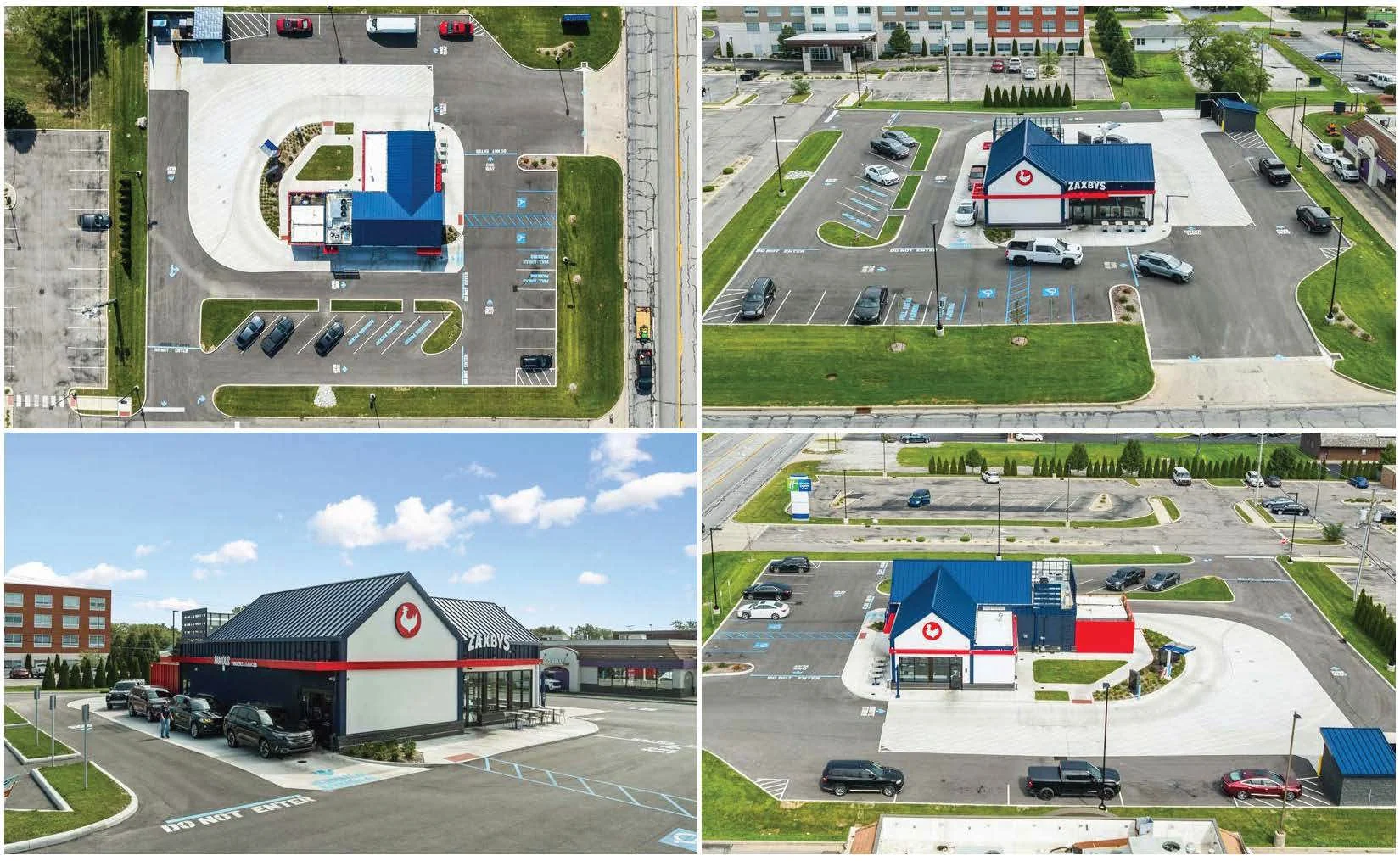 Zaxby's Corporate - 20 Yr Abs NNN — Sale in Marion, IN, photo 2 of 5
