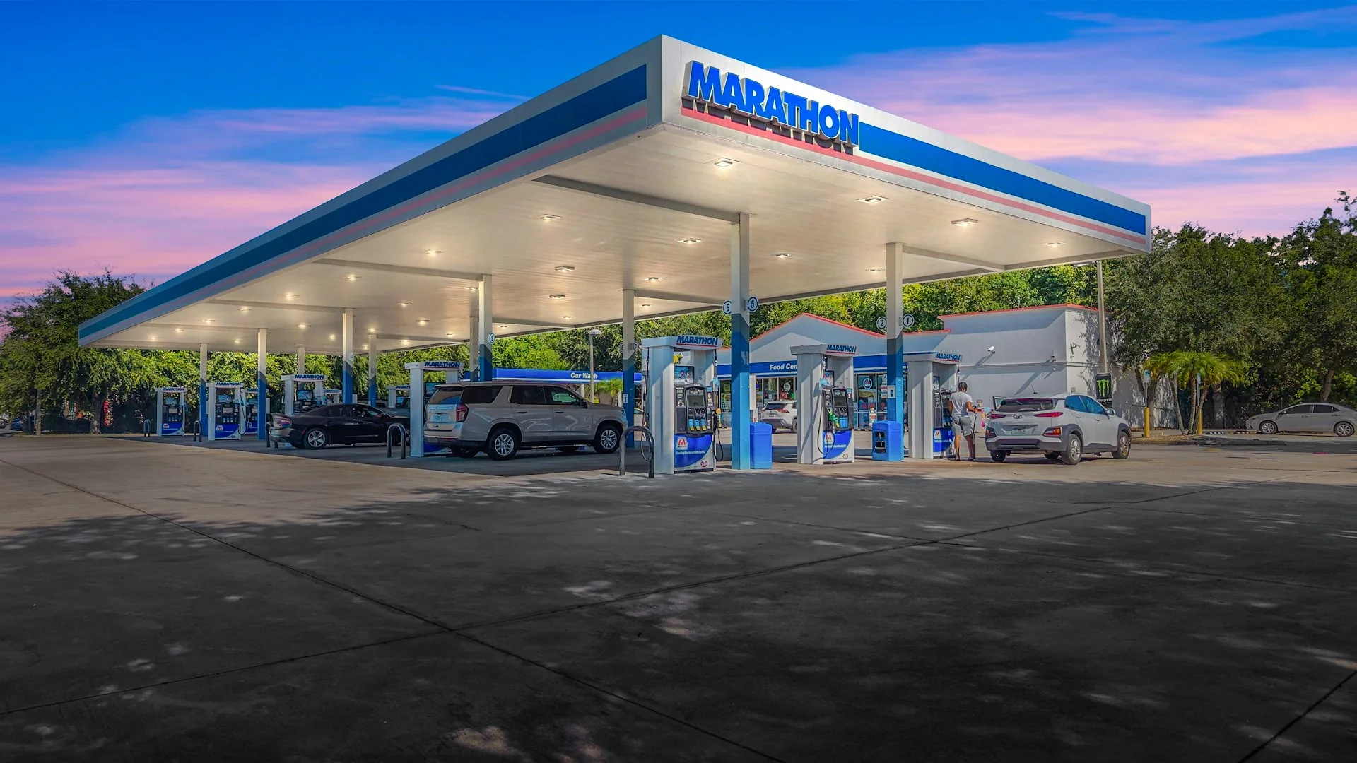 7-Eleven Corp. Guarantee | Low Rent | Fee Simple |… — Sale in Tampa, FL, photo 2 of 2