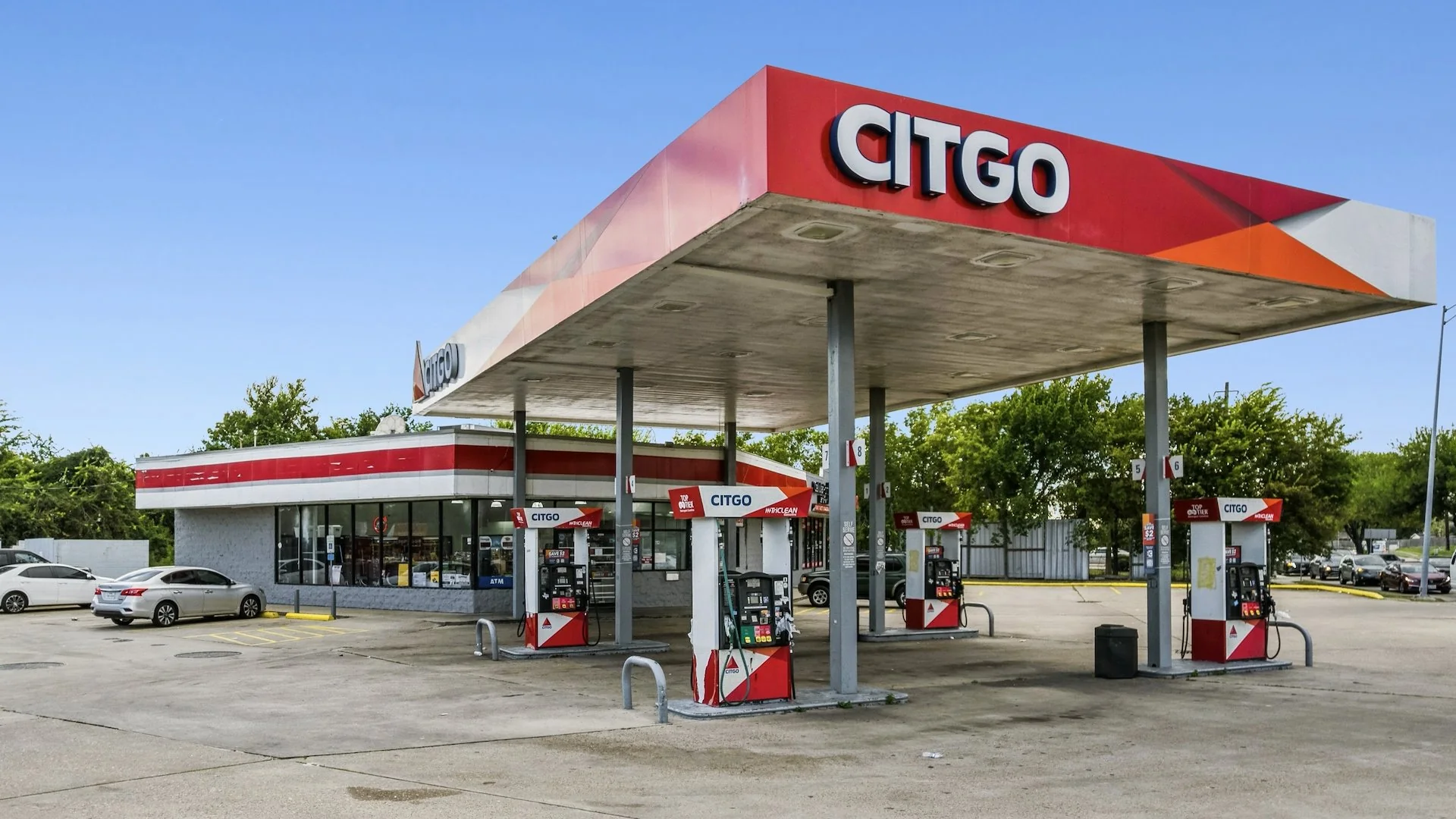 CitGo (Panthers Petroleum) 55+ Unit Operator — Sale in Houston, TX, photo 1 of 5