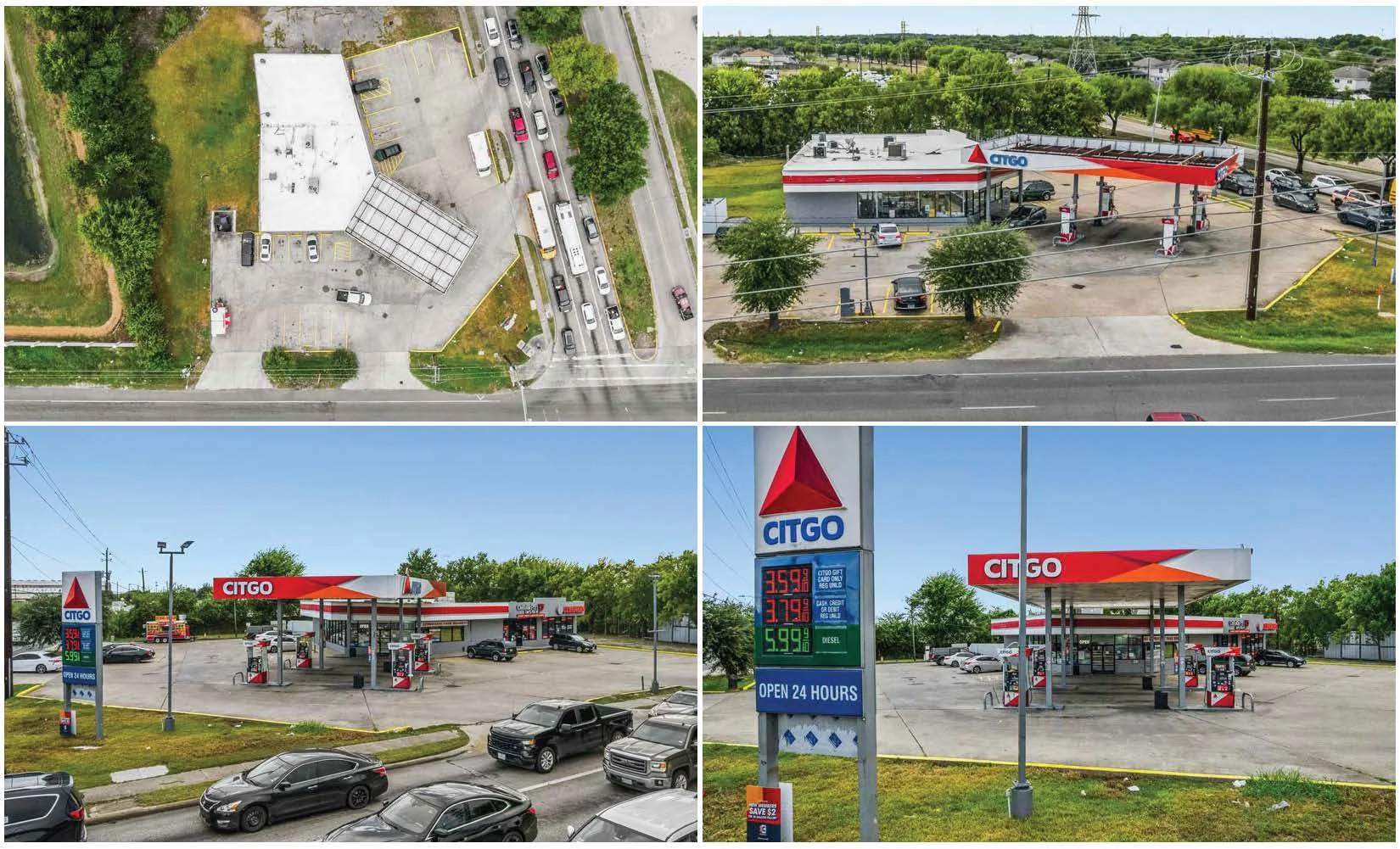CitGo (Panthers Petroleum) 55+ Unit Operator — Sale in Houston, TX, photo 2 of 5