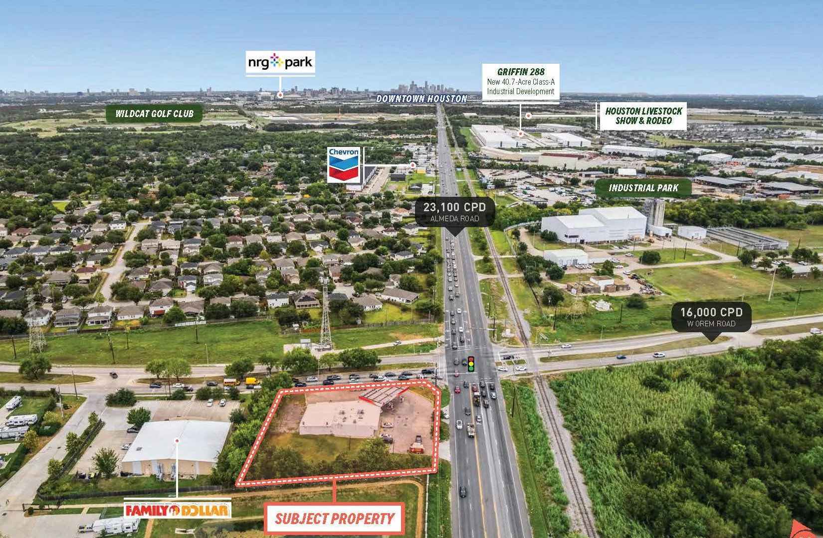 CitGo (Panthers Petroleum) 55+ Unit Operator — Sale in Houston, TX, photo 4 of 5