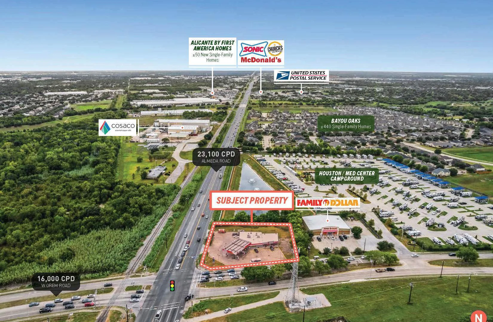 CitGo (Panthers Petroleum) 55+ Unit Operator — Sale in Houston, TX, photo 5 of 5