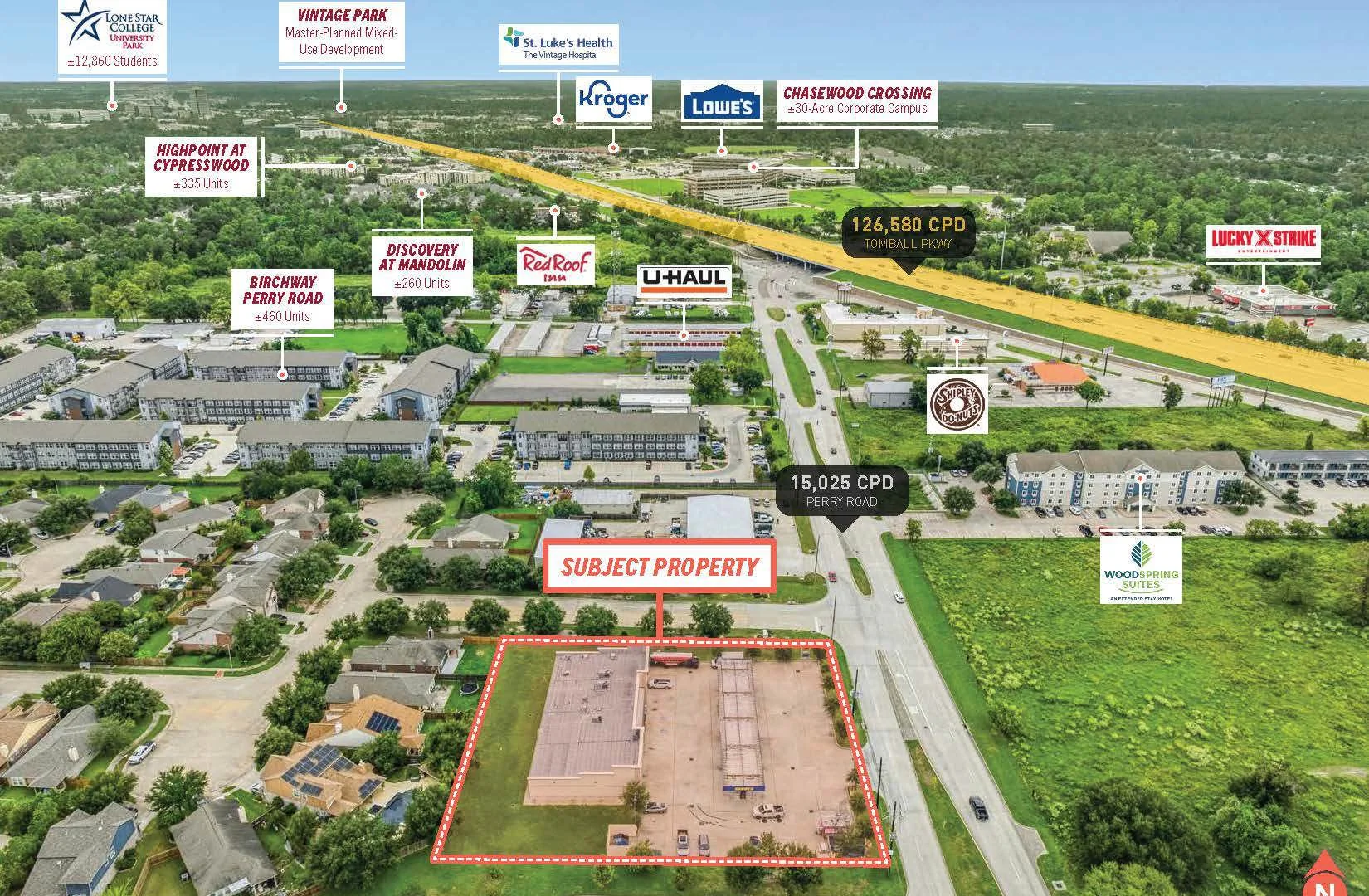 Sunoco (Panthers Petroleum) - 55+ Unit Operator — Sale in Houston, TX, photo 5 of 5