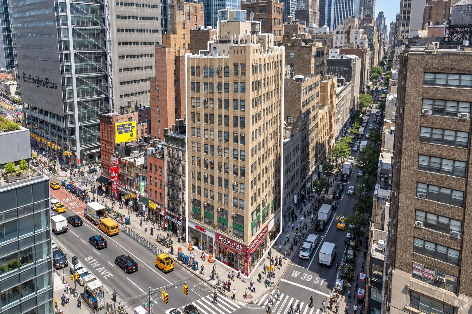 600 8th Avenue — Sale in New York, NY, photo 3 of 5