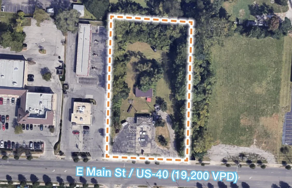 Retail Redevelopment | Former Gas Station on 1.7-AC |… — Sale in Columbus, OH, photo 2 of 2
