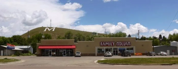 Family Dollar Strip Center - retail for sale in montpelier, ID
