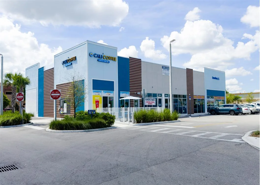 New Construction Strip Center W Drive Thru Seller… — Sale in Fort Lauderdale, FL, photo 1 of 1
