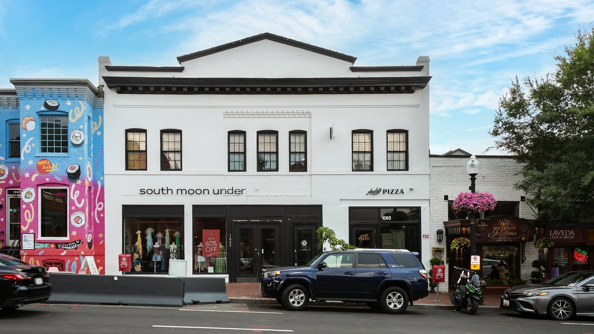 1065 Wisconsin Ave — Sale in Washington, DC, photo 1 of 2