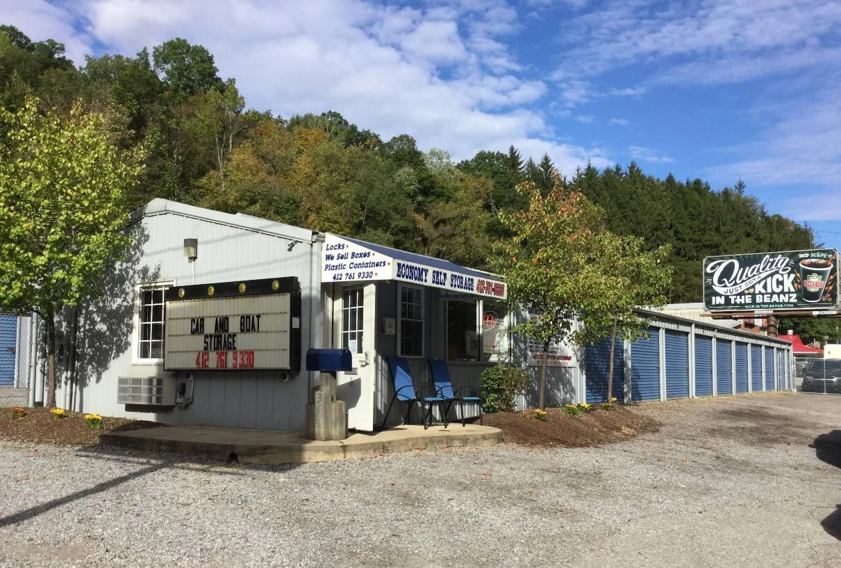 Economy Self Storage Two Property Portfolio — Sale in Pittsburgh, PA, photo 1 of 2