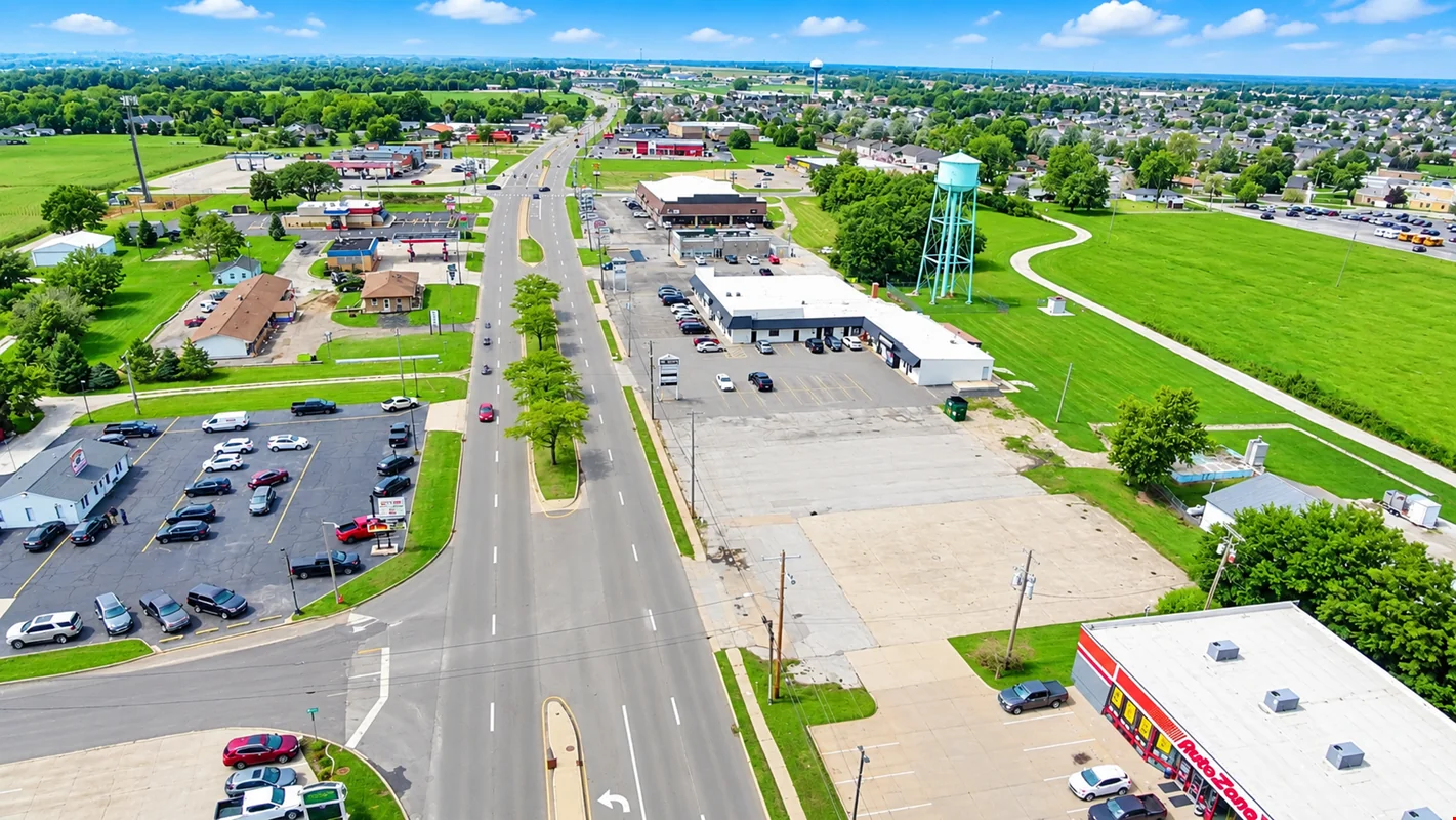 Peoria Street, Washington IL - Lot — Sale in Washington, IL, photo 2 of 8