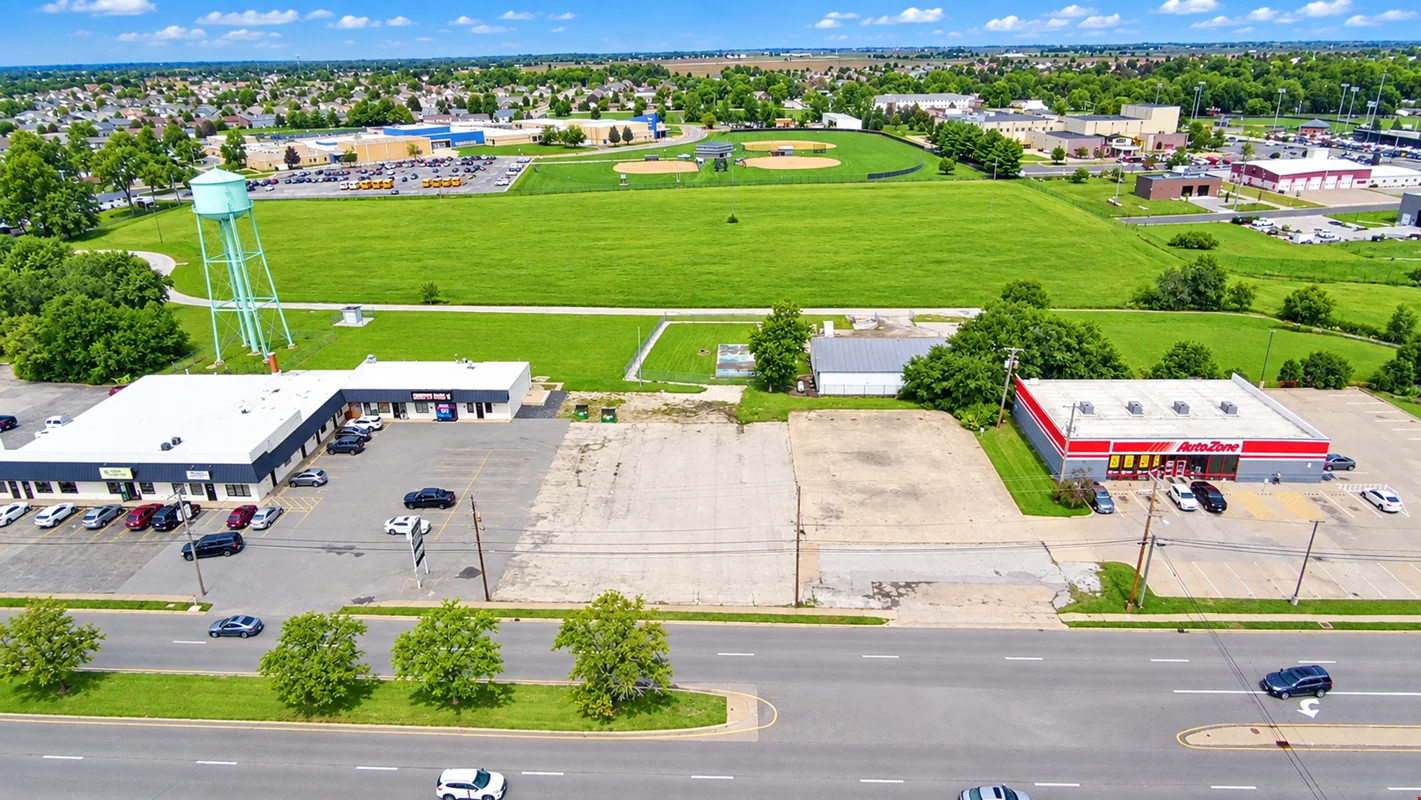 Peoria Street, Washington IL - Lot — Sale in Washington, IL, photo 3 of 8