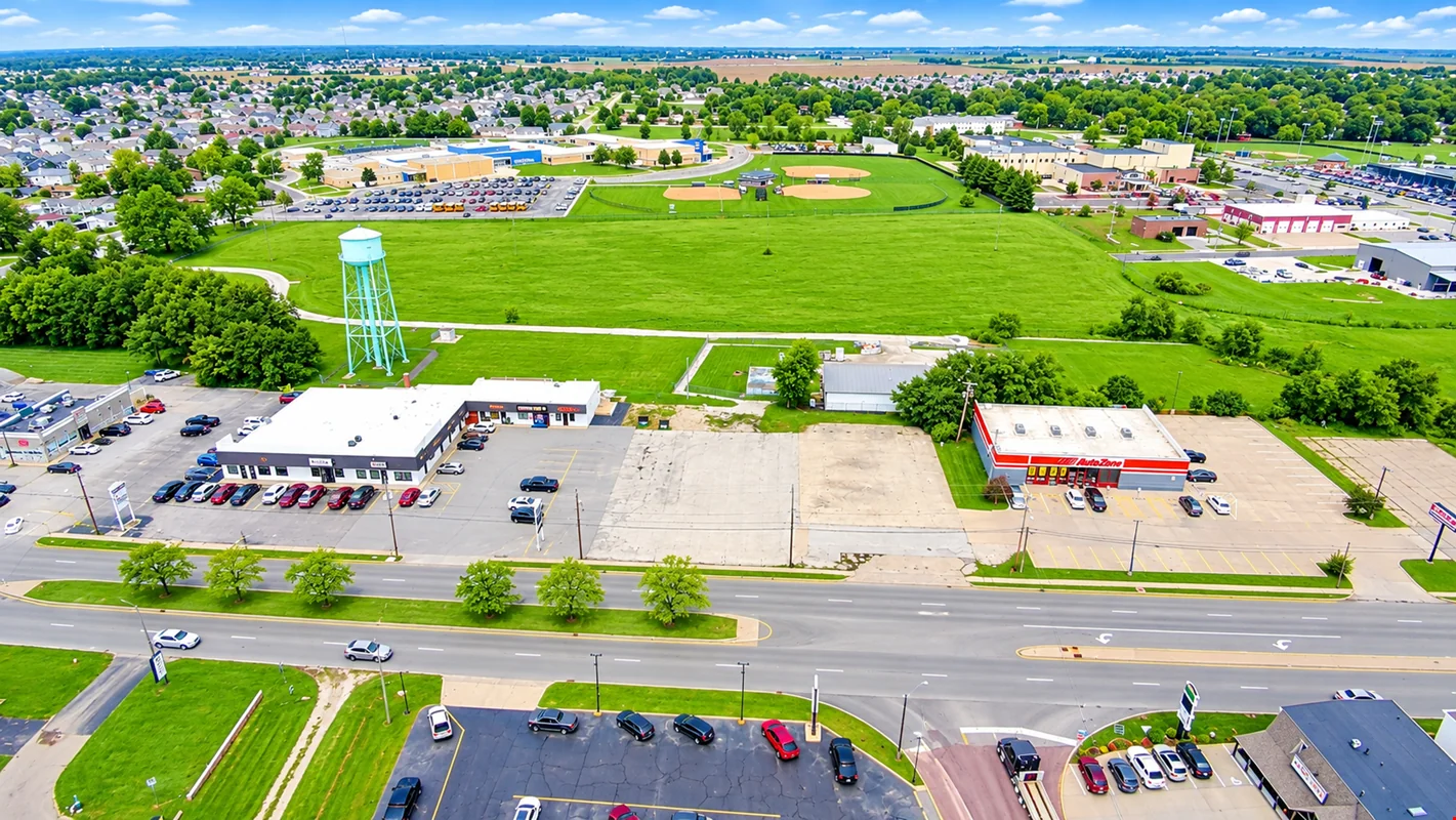 Peoria Street, Washington IL - Lot — Sale in Washington, IL, photo 5 of 8