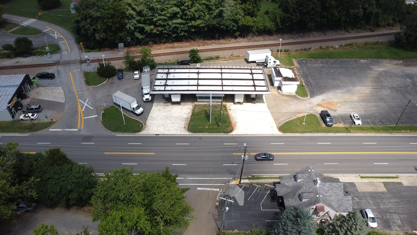 2207 E Morris Blvd - Former Shell Site — Sale in Morristown, TN, photo 3 of 8