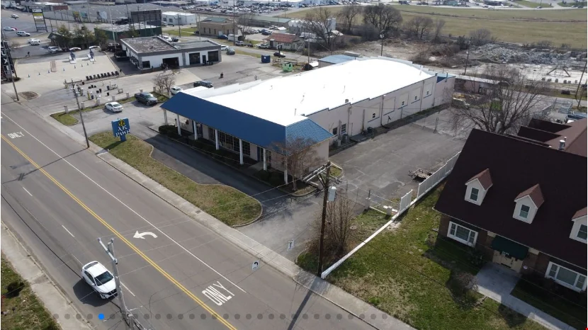 1335 W Andrew Johnson Hwy - For Sale — Sale in Morristown, TN, photo 4 of 8