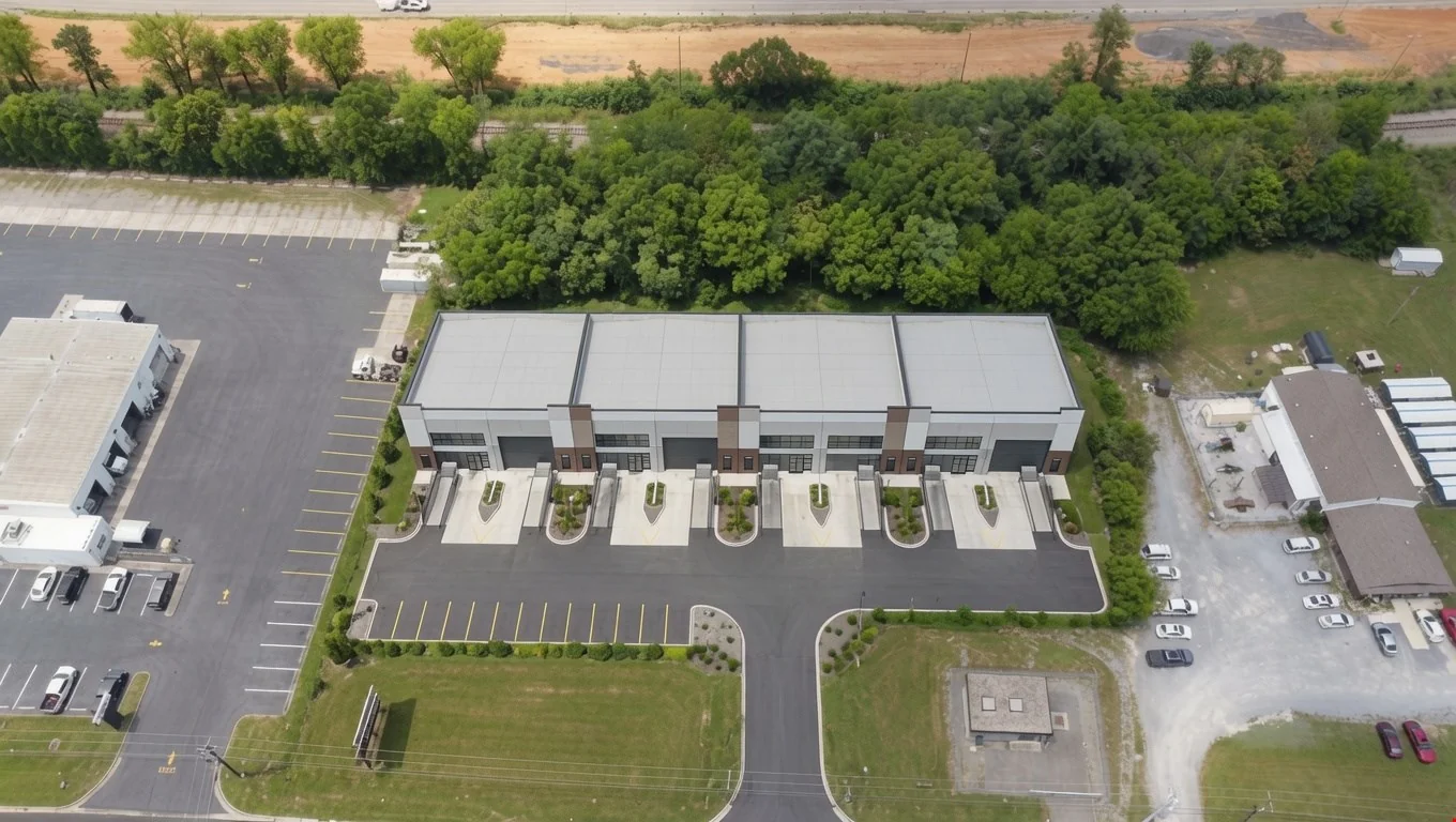 E Morris Blvd - 1.47 Acre HI Parcel - land for sale in morristown, TN